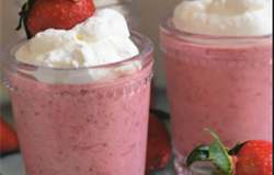 Strawberry Mousse Recipe